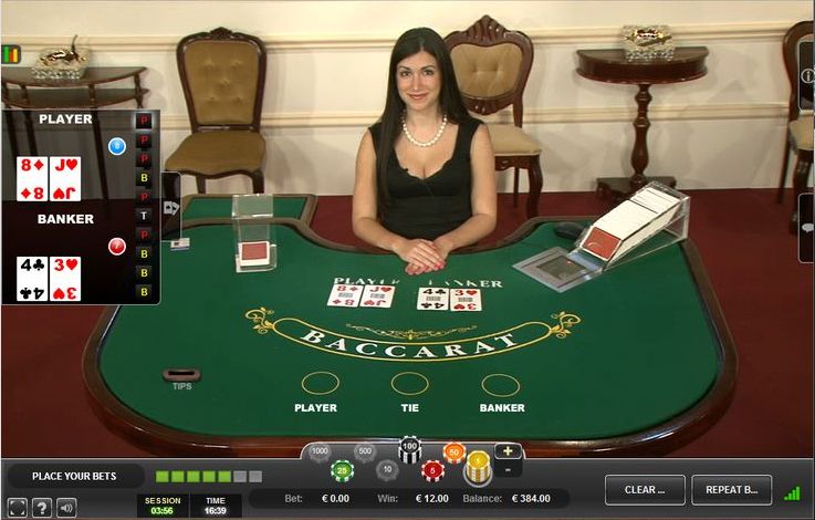 NOBLE 777 Casino Live Betting