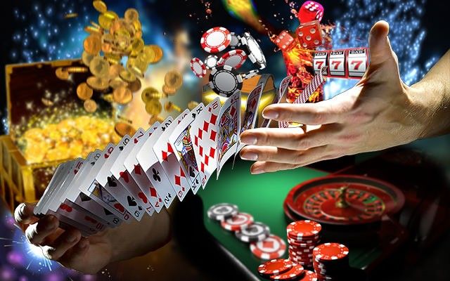 NOBLE 777 Casino Live Betting